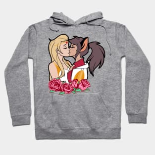 Catradora Hoodie